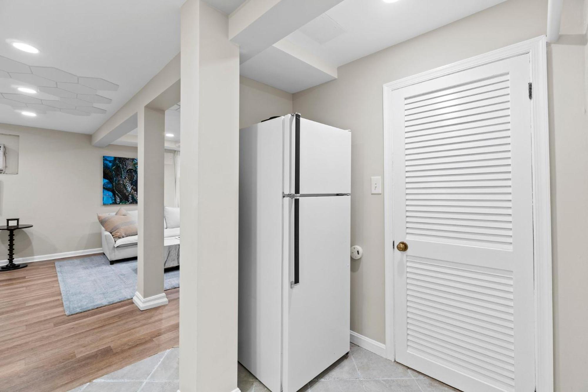 Glover Park/Georgetown Oasis With Parking Apartman Washington Kültér fotó
