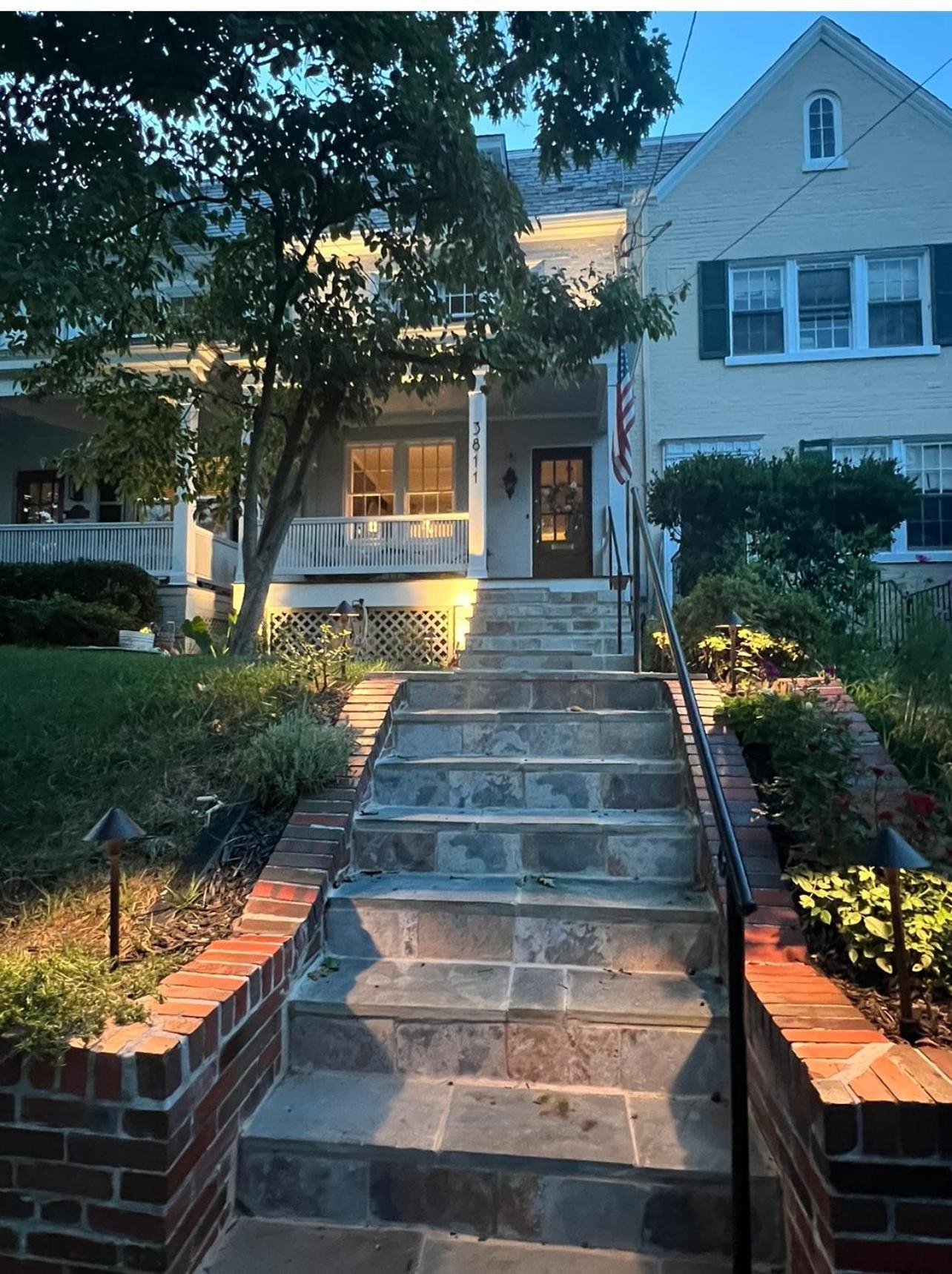 Glover Park/Georgetown Oasis With Parking Apartman Washington Kültér fotó